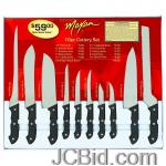 JCBid.com online auction 10pc-maxam-cutlery-set