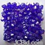 JCBid.com online auction Austria-crystal-bead-4-mm-25-pc-purple