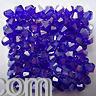JCBid.com Austria-Crystal-bead-4-mm-25-pc-Purple