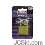 JCBid.com Iron-Padlock-with-Keys-display-Case-of-60-pieces