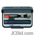 JCBid.com Solitaire-Flashlight-Black-Presentation-Box-MagLite-Model-K3A012