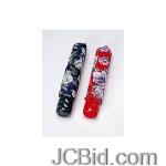 JCBid.com Nylon-Folding-Umbrella-display-Case-of-24-pieces