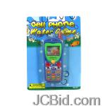 JCBid.com Cell-Phone-Water-Game-display-Case-of-72-pieces