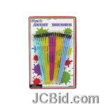 JCBid.com Artist-Brushes-display-Case-of-60-pieces