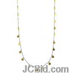 JCBid.com Long-Sequin-Necklace-Mixed