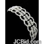 JCBid.com Wedding-Crystal-bracelet