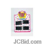 JCBid.com Black-Bobby-Pin-Set-display-Case-of-96-pieces
