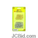 JCBid.com Crafting-Safety-Pins-display-Case-of-108-pieces JCBid.com Crafting-Safety-Pins-display-Case-of-108-pieces