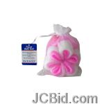 JCBid.com Floral-Shaped-Bath-Scrubber-display-Case-of-96-pieces JCBid.com Floral-Shaped-Bath-Scrubber-display-Case-of-96-pieces