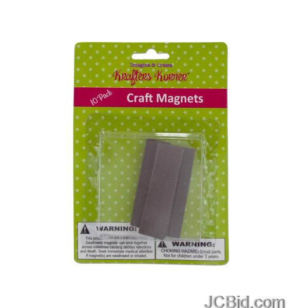 JCBid.com Craft-Magnet-Strips-display-Case-of-84-pieces