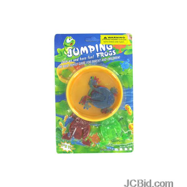 JCBid.com Leap-Frog-Jumping-Game-display-Case-of-96-pieces