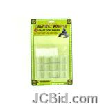 JCBid.com Small-Plastic-Craft-Containers-display-Case-of-60-pieces JCBid.com Small-Plastic-Craft-Containers-display-Case-of-60-pieces