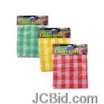 JCBid.com Checkered-Picnic-Tablecloth-display-Case-of-72-pieces JCBid.com Checkered-Picnic-Tablecloth-display-Case-of-72-pieces