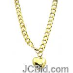 JCBid.com Heart-pendant-necklace JCBid.com Heart-pendant-necklace