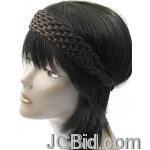 JCBid.com Fancy-head-band-in-brown JCBid.com Fancy-head-band-in-brown