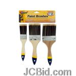 JCBid.com Paint-Brush-Set-with-Wood-Handles-display-Case-of-48-pieces JCBid.com Paint-Brush-Set-with-Wood-Handles-display-Case-of-48-pieces