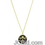 JCBid.com Fleur-De-Lis-Pendant-Necklace JCBid.com Fleur-De-Lis-Pendant-Necklace