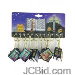 JCBid.com Holographic-bible-keychain-12-Key-chains JCBid.com Holographic-bible-keychain-12-Key-chains