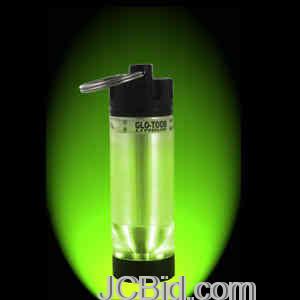 JCBid.com Glo-Toob-Lithium-Green-GLOTOO-Model-GTL-G