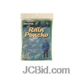 JCBid.com Hooded-Rain-Poncho-display-Case-of-72-pieces
