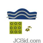 JCBid.com George-Washington-Hat-Craft-Kit-display-Case-of-348-pieces JCBid.com George-Washington-Hat-Craft-Kit-display-Case-of-348-pieces