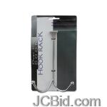 JCBid.com Chrome-Over-the-Door-Hook-Rack-display-Case-of-60-pieces JCBid.com Chrome-Over-the-Door-Hook-Rack-display-Case-of-60-pieces