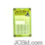 JCBid.com Small-Plastic-Craft-Containers-display-Case-of-60-pieces JCBid.com Small-Plastic-Craft-Containers-display-Case-of-60-pieces