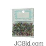 JCBid.com Multi-Color-Seed-Beads-display-Case-of-228-pieces