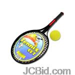 JCBid.com Tennis-Racquet-Set-with-Foam-Ball-display-Case-of-60-pieces JCBid.com Tennis-Racquet-Set-with-Foam-Ball-display-Case-of-60-pieces