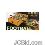 JCBid.com Tabletop-Football-Game-display-Case-of-12-pieces