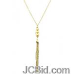 JCBid.com Freshwater-Pearl-Tassel-Necklace JCBid.com Freshwater-Pearl-Tassel-Necklace