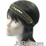 JCBid.com Sequin-Headband-