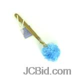JCBid.com Exfoliating-Body-Scrubber-with-Wooden-Handle-display-Case-of-60-pieces
