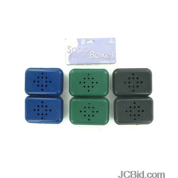 JCBid.com Soap-Boxes-display-Case-of-60-pieces