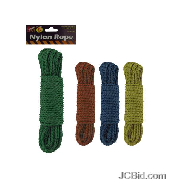 JCBid.com Multi-Purpose-Poly-Rope-display-Case-of-48-pieces