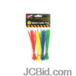 JCBid.com Nylon-Cable-Ties-display-Case-of-96-pieces JCBid.com Nylon-Cable-Ties-display-Case-of-96-pieces