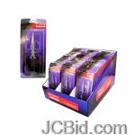 JCBid.com Stainless-Steel-All-Purpose-Scissors-Display-display-Case-of-72-pieces