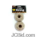 JCBid.com All-Purpose-Cotton-String-display-Case-of-60-pieces