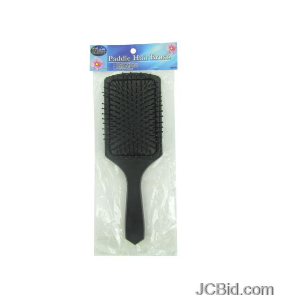 JCBid.com Paddle-Hair-Brush-Case-of-60-pieces