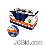 JCBid.com 1quot-x-18-YRD-Painter039s-Masking-Tape-Counter-Top-Display-display-Case-of-64-pieces
