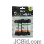 JCBid.com Black-Shoe-Laces-display-Case-of-72-pieces JCBid.com Black-Shoe-Laces-display-Case-of-72-pieces