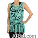 JCBid.com Crochet-crop-Top JCBid.com Crochet-crop-Top