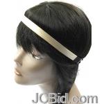JCBid.com Metallic-Two-Tone-Headband