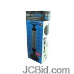 JCBid.com Drain-Buster-Plunger-display-Case-of-12-pieces JCBid.com Drain-Buster-Plunger-display-Case-of-12-pieces