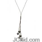 JCBid.com Adjustable-Cord-Necklace