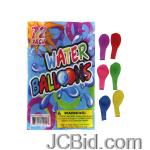 JCBid.com Water-Balloons-display-Case-of-96-pieces